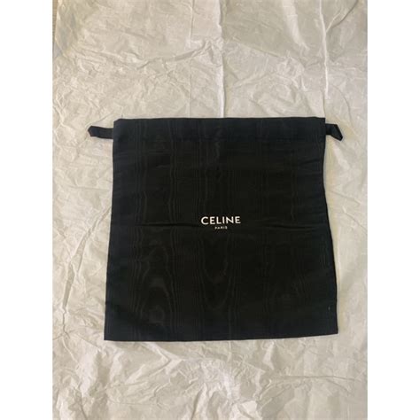 celine 防塵 袋|新品 .